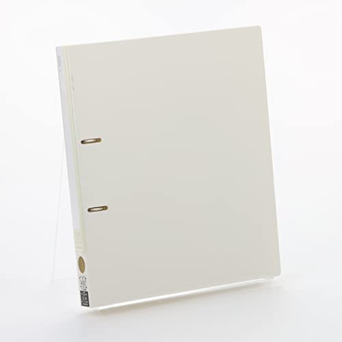 KOKUYO File Ring File NEOS A4 220-sheet capacity Off-white F-NE430NW