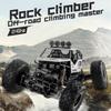 1:16 4WD Радиоуправляемая машина со светодиодными огнями, Радиоуправляемые машины, Багги, Внедорожные грузовики, Игрушки для мальчиков, Для детей