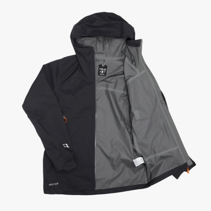 Мужская куртка Rab Qwg 90 Downpour Ultra Light S