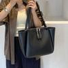 Women's Tote Bag New Women's Bag Handbag Large Capacity Soft Leather Shoulder Big Bag Women