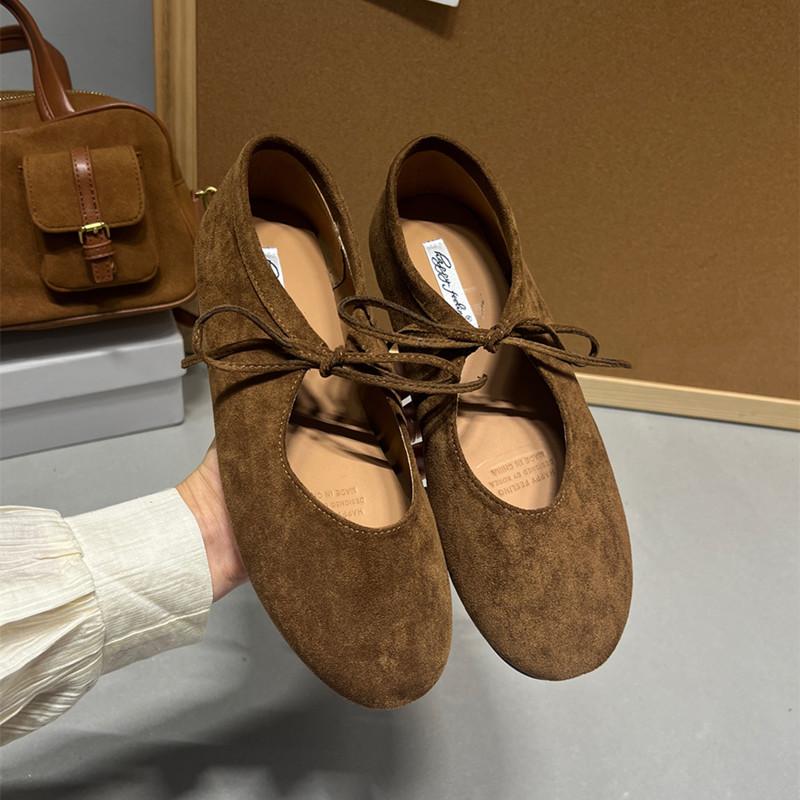Fashion Bailamos Women Flats Mary Janes Shoes Female Shallow Footwear Fashion Buckle Strap Ladies Flats Shoes Soft Ballet Shoes Mujer