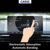 For MG4 22-25 Dashboard,Navigation Screen HD Tempered Glass Protective Film Anti-scratch Accessories Refit