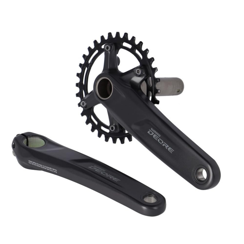 SHIMANO Crankset 175mm 30T EFCM51001EXA0 DEORE FC-M5100-1 10/11s