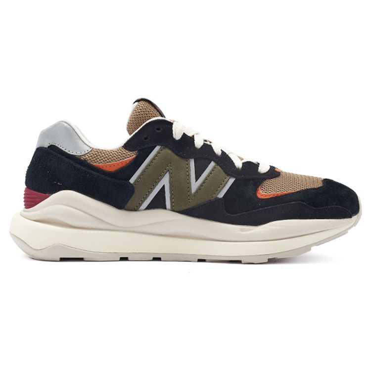 New Balance 5740 Черный Серый Унисекс U5740CNB