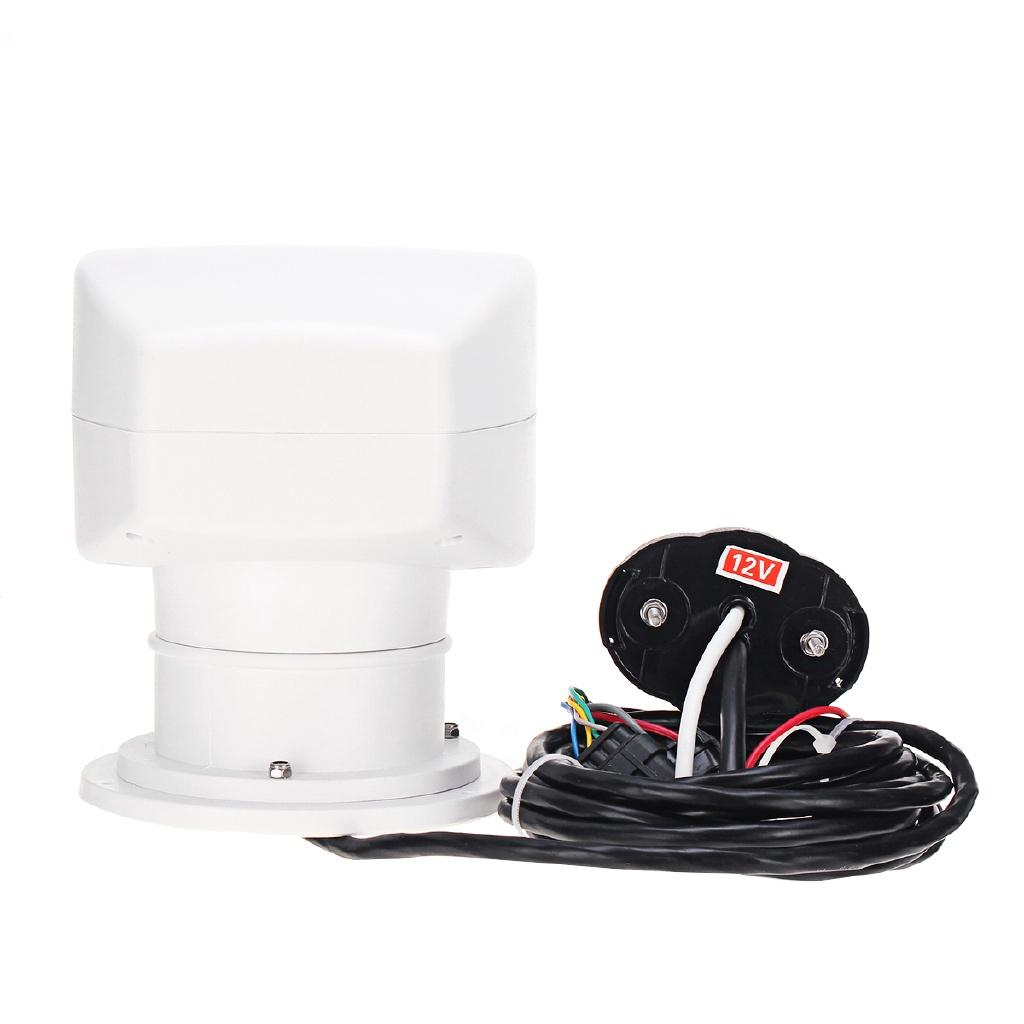 100 Вт, 360 градусов, морской прожектор с дистанционным управлением, точечный прожектор, поисковый свет для яхт, грузовиков, рыбацких лодок