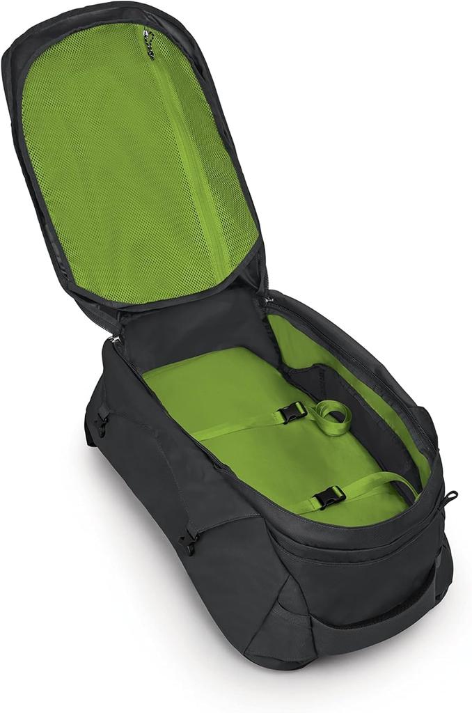 Osprey Farpoint 40L Дорожный рюкзак Tunnel Vision Серый Мужской