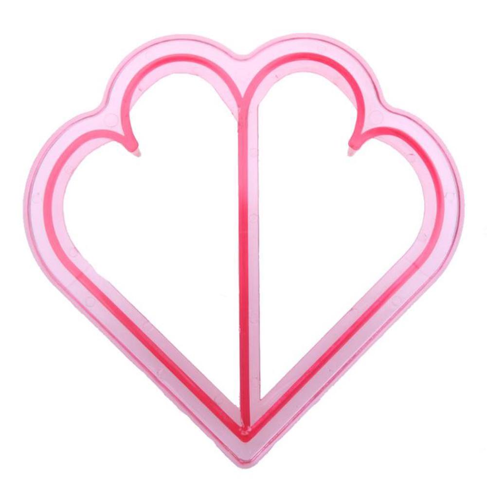 Roamtic Fashion Kitchen Toast Bread Star Sandwich Cutter Cake DIY Shape Dolphin Butterfly Maker Mold