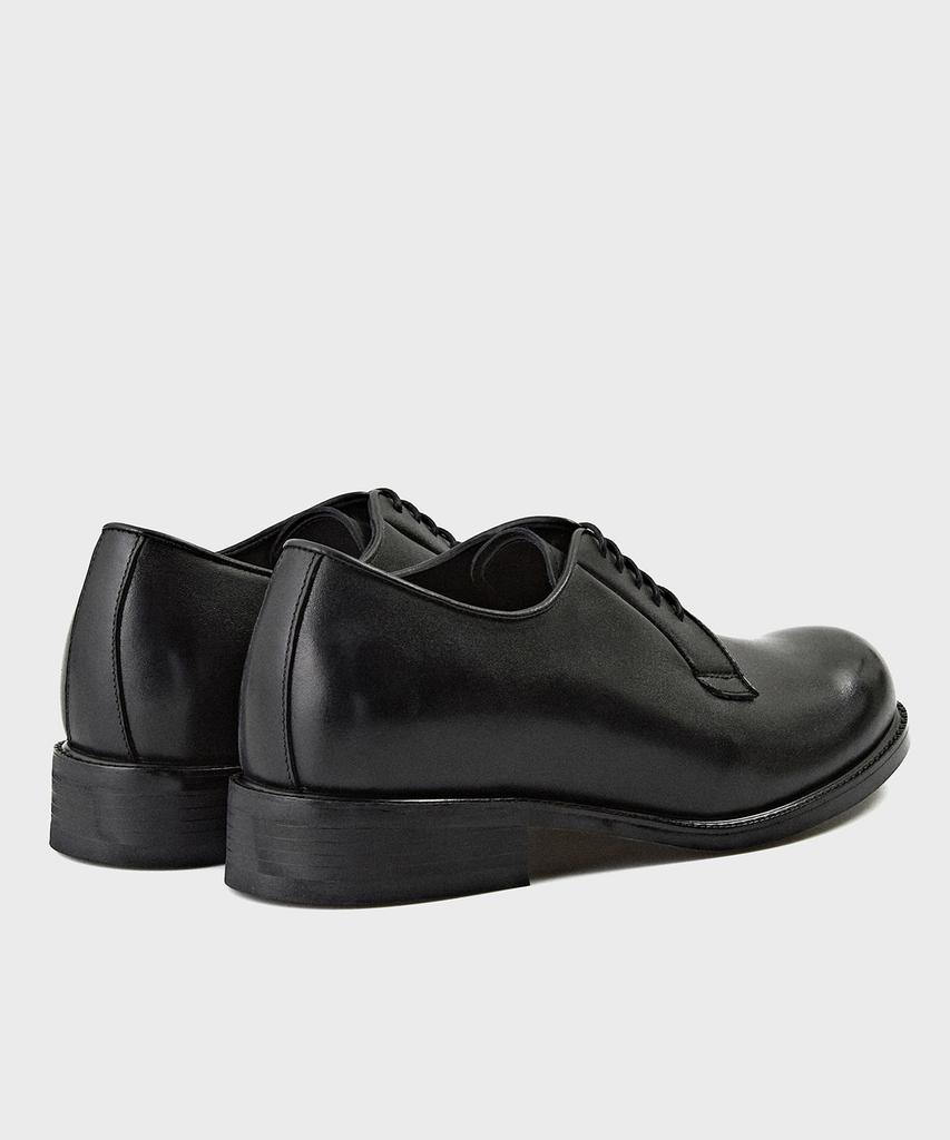 Josepht Duomo Черный [Увеличивающий рост/Vibram]