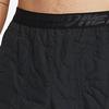 Nike Мужские вязаные спортивные штаны Черные с умеренной манжетой DD6767-045