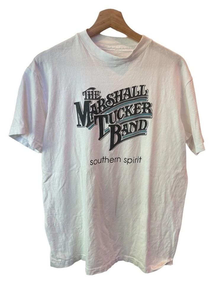 Футболка The Marshall Tucker Band 90-х, горячий тренд, унисекс