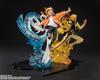 TAMASHII NATIONS Figuarts ZERO BORUTO -Боруто Узумаки -BORUTO- Связь Кизуна, Примерно 200 мм, ПВХ и АБС, Предварительно окрашенная, Полная фигурка