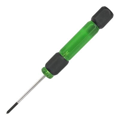 Инженерная прецизионная отвертка +№0 DK-712