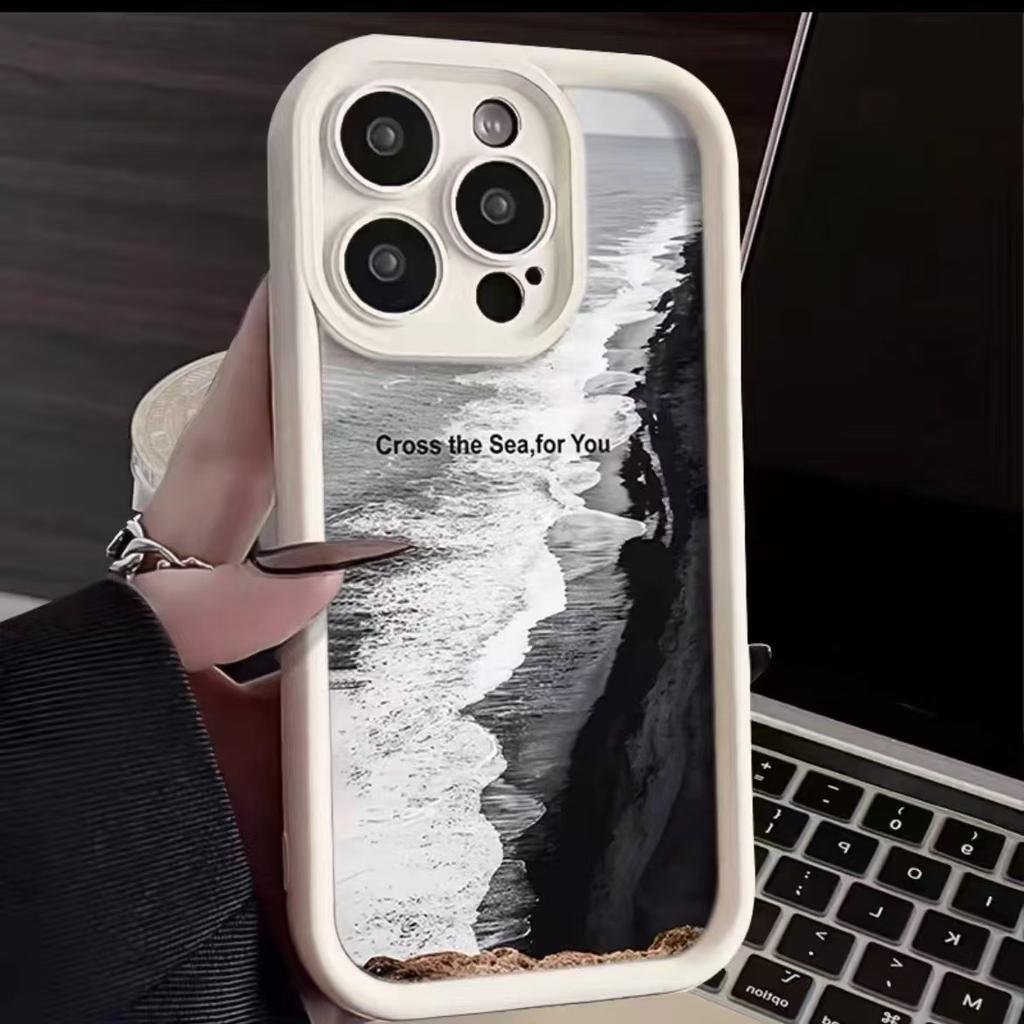 Пара моделей подходит для чехла для мобильного телефона iphone16Plus 15 Apple 17Pro/14 Европейский и американский стиль 13/12 Новый 11
