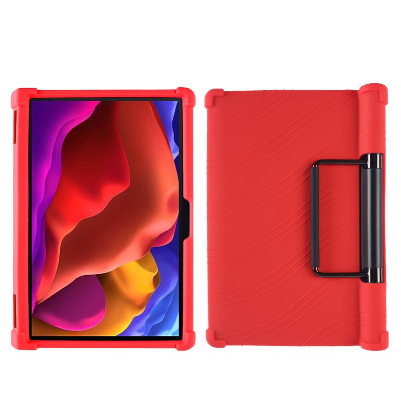 Мягкий силиконовый противоударный чехол для Lenovo Yoga Pad Pro Tab 13 YT-K606F 13, защитный чехол для Lenovo Yoga Pad pro 13, новинка принципиально