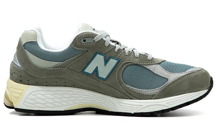 New Balance 2002R "Grey Mallard Blue" Unisex Retro Low-Top Sneaker M2002RNA
