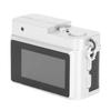 Keychain Digital Camera with Chain Necklace Flash Light 1080P HD Small Compact Portable Video Recorder for Travel