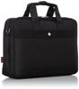 Деловая сумка P1680D 2way Совместима с хранилищем A4 Оснащена функцией расширения вставки BK [Captain Stag] B5PC, Легкая, вместительная,