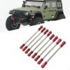 Chassis Link Rod for RC Vehicle Model, Professional Adjustable Parts