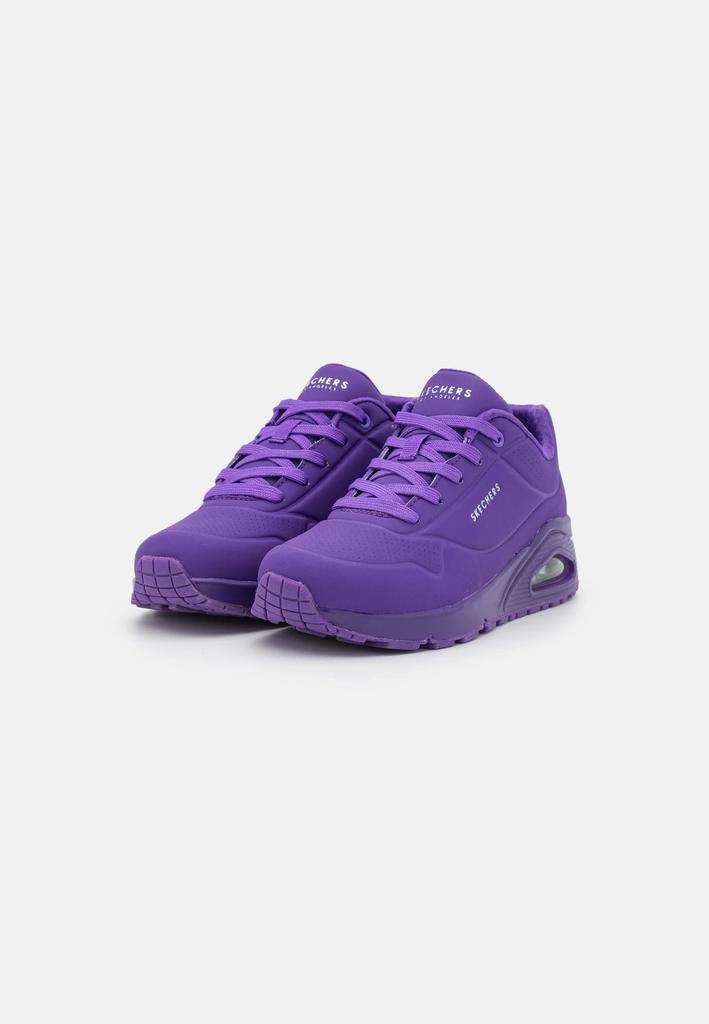 Sneakers Skechers violet - Uno - Stand On Air