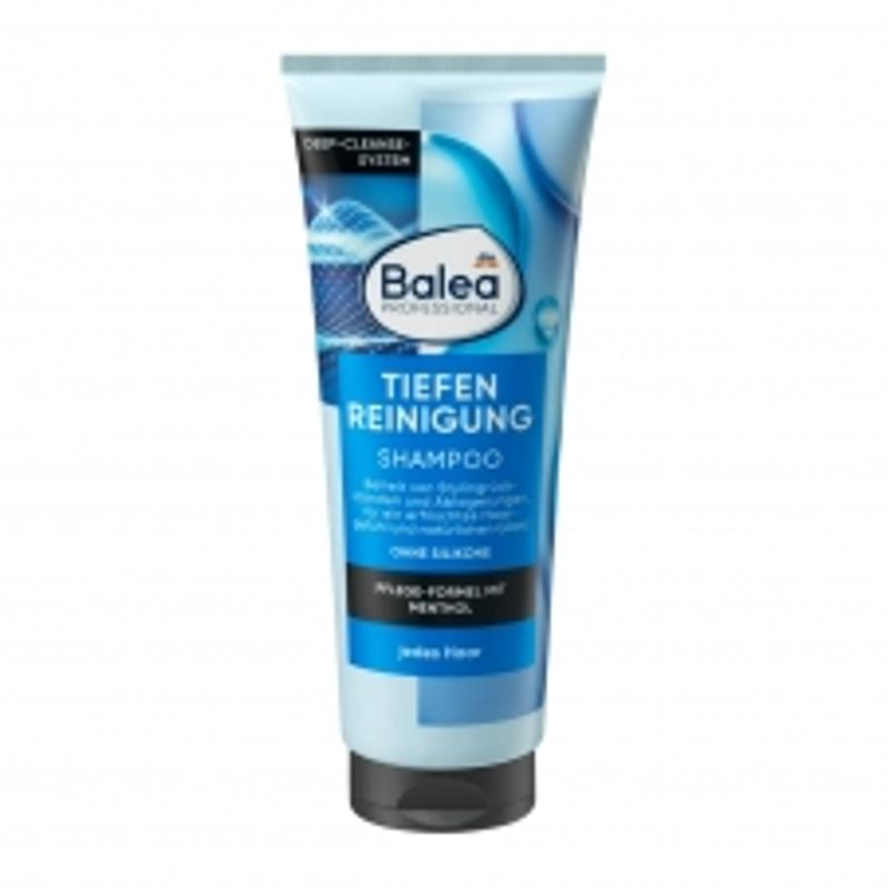 Balea Deep Clean Shampoo 250ml