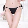 Women Sexy Low Waist Lingerie Panties Thongs Seamless G-String Bandage Briefs Breathable Underwear