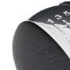 Nissan Navara D40 05-13 5-SPEED BLACK ECO LEATHER + CHROME Gear Shift Knob