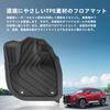 Honda DG series эксклюзивный напольный коврик багажный коврик 3D напольный коврик багажный лоток DG5 тип WR-V WR-V