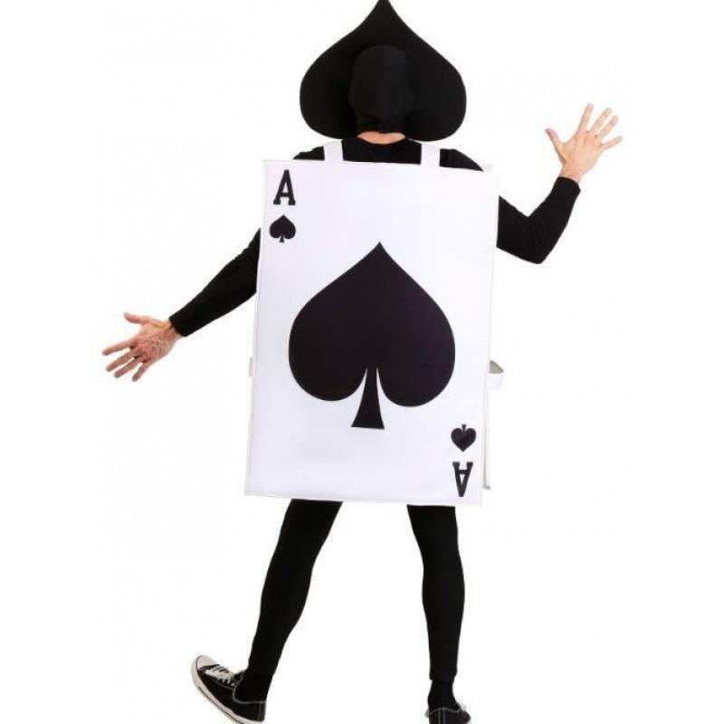 Хэллоуин Алиса в Стране чудес Покер Семейная вечеринка Шоу Костюмы Смешные костюмы