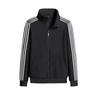 Autumn Casual Men's & Women's Sports Sweatshirt Set - Thin Jacket & Plus Size Options