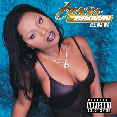 CD FOXY BROWN - Ill Na Na 5336842 Def Jam Music G 1996 Европа Рэп и Хип-хоп/R&B Б/У