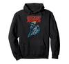 Marvel Ghost Rider Retro Flame Graphic Hoodie