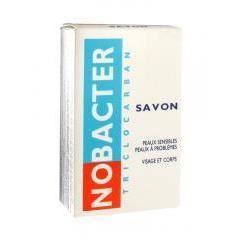 Мыло Nobacter - Марка NOBACTER - Объем 100 г - Для чувствительной и проблемной кожи