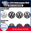 2026 Горячие Для VOLKSWAGEN VW 2 шт. Значок Автомобиля Наклейка Накладка Накладки Аксессуары Для Volkswagen Polo 2011