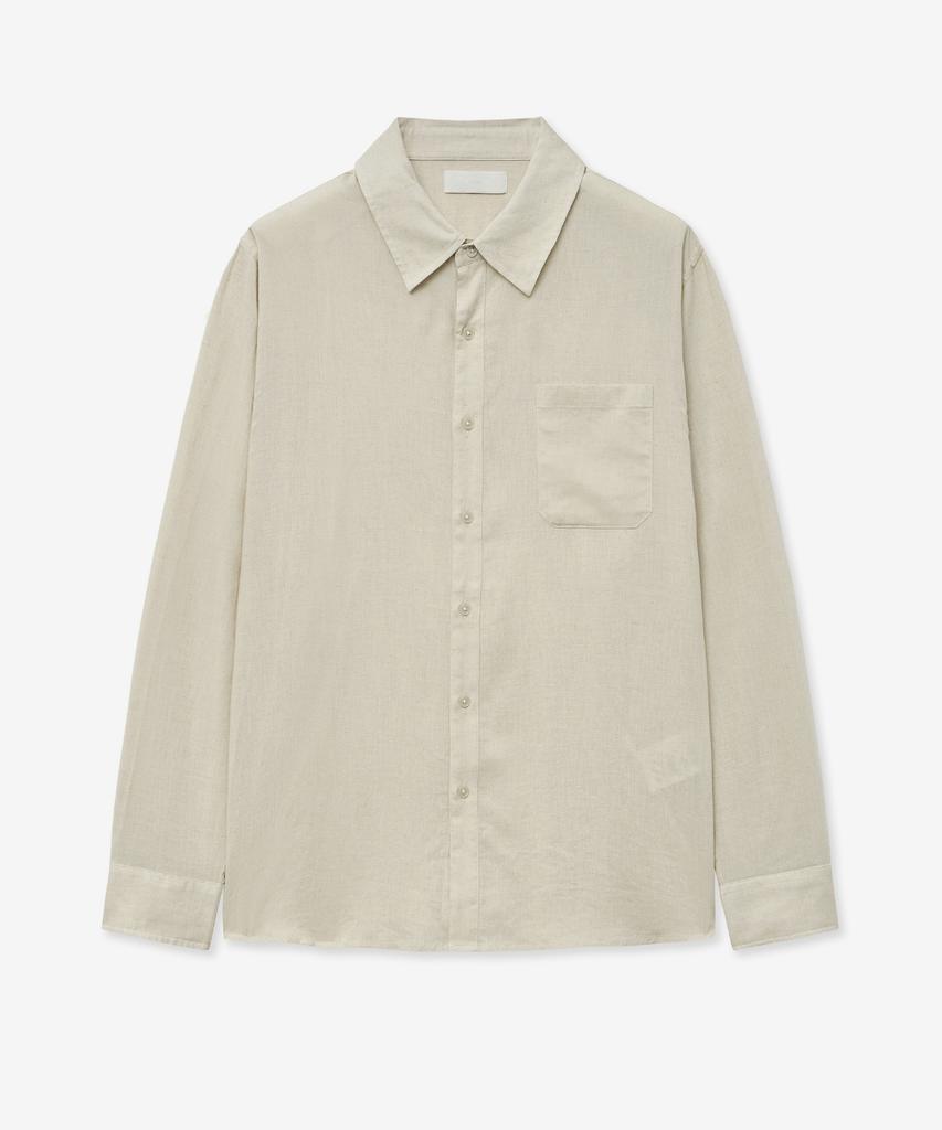 MINAV базовая рубашка Fresh Linen [4 цвета]