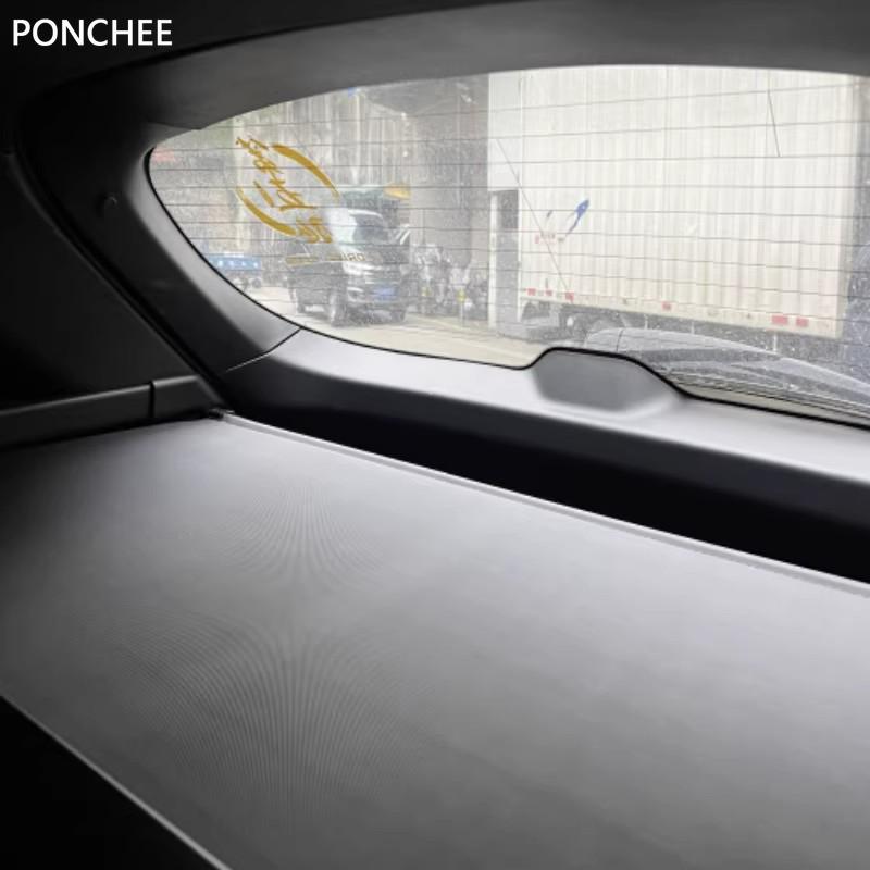 Для Chery Jaecoo J7 2023-2025 Шторка багажника Разделитель Вешалка для одежды Увеличение места для хранения Автомобильные аксессуары для модификации