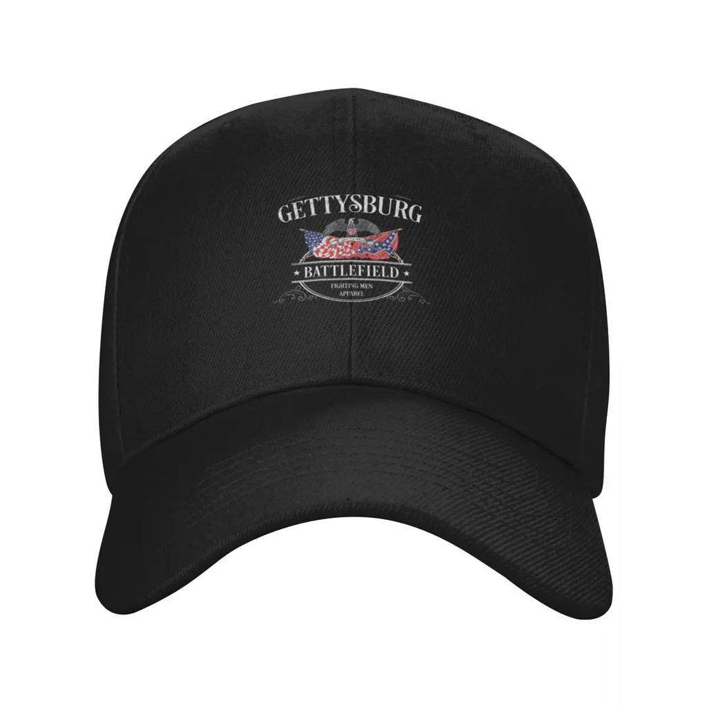 Gettysburg Pennsylvania t Baseball Cap New Hat Unisexs big size hat Golf Luxury Girl Unisexs