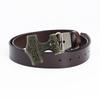 Ремень из цинкового сплава Quake Leather Belt Nightclub Mens Personality Fashion Belt