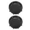 2 Pcs Headlight Dust Cap 921402D000 Head Lamp Dust Cover Replacement for Kia Sportage Sedona