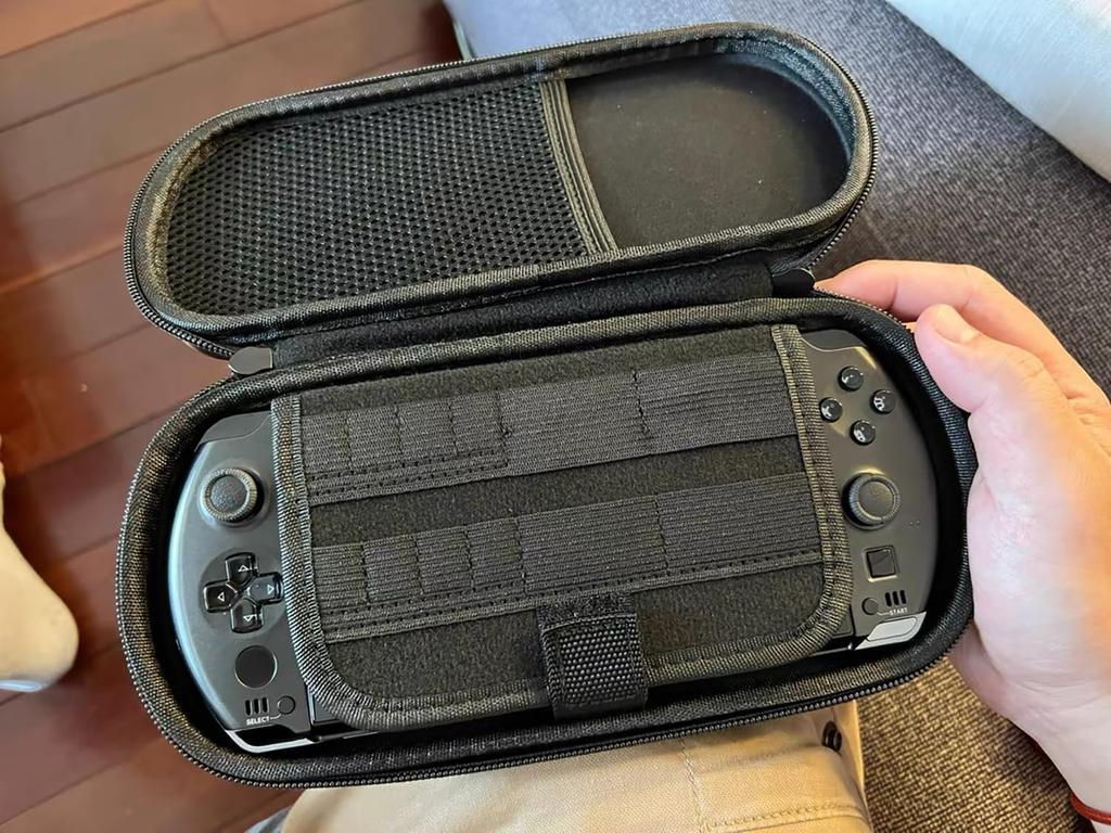 Voikoli Original Protective Laptop Sleeve Bag for GPD Compatible with Handheld Easy To Carry and Waterproof WIN4, Games, (Computer Only)