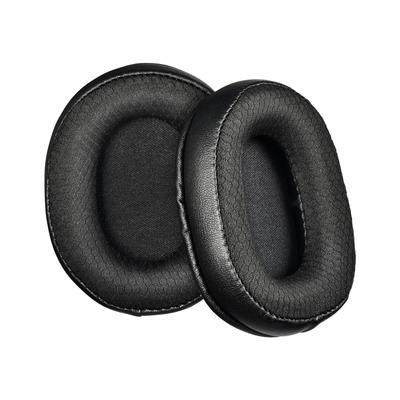 Сменные амбушюры Audio-Technica HP-M50xBK HP-M50xBK Применимые модели: ATH-M50x, ATH-M50xGM, ATH-M50xBT, ATH-M50xBT2 [Отечественный обычный продукт]