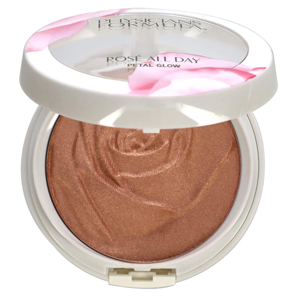 Physicians Formula, дневной хайлайтер Rose, сияние лепестков, 9,2 г (0,32 унции)