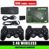 Video Game Stick Lite 4K Video Game M8 Console 64GB Double Wireless Controller For 20000 Retro Games Kid Xmas Gift 4K HDMI