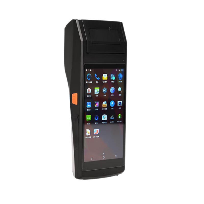 QS Handheld Data Terminal with Printer & 2D Scanner