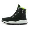 Timberland Серия Brooklyn Верхний слой из коровьей кожи Теплые Увеличенные короткие уличные ботинки Мужские ботинки Черные A2HV7