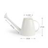 Plastic Watering Can Pot Gardening Supplies Long Spout Kettle Nordic Style Garden Flower Pot Bonsai Flower Pot Garden Tool