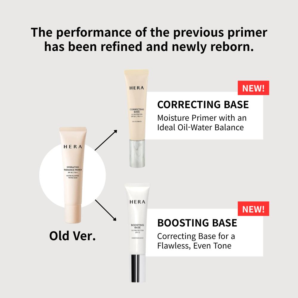 Hera Корректирующая база под макияж с УФ-защитой SPF50+ / PA++++