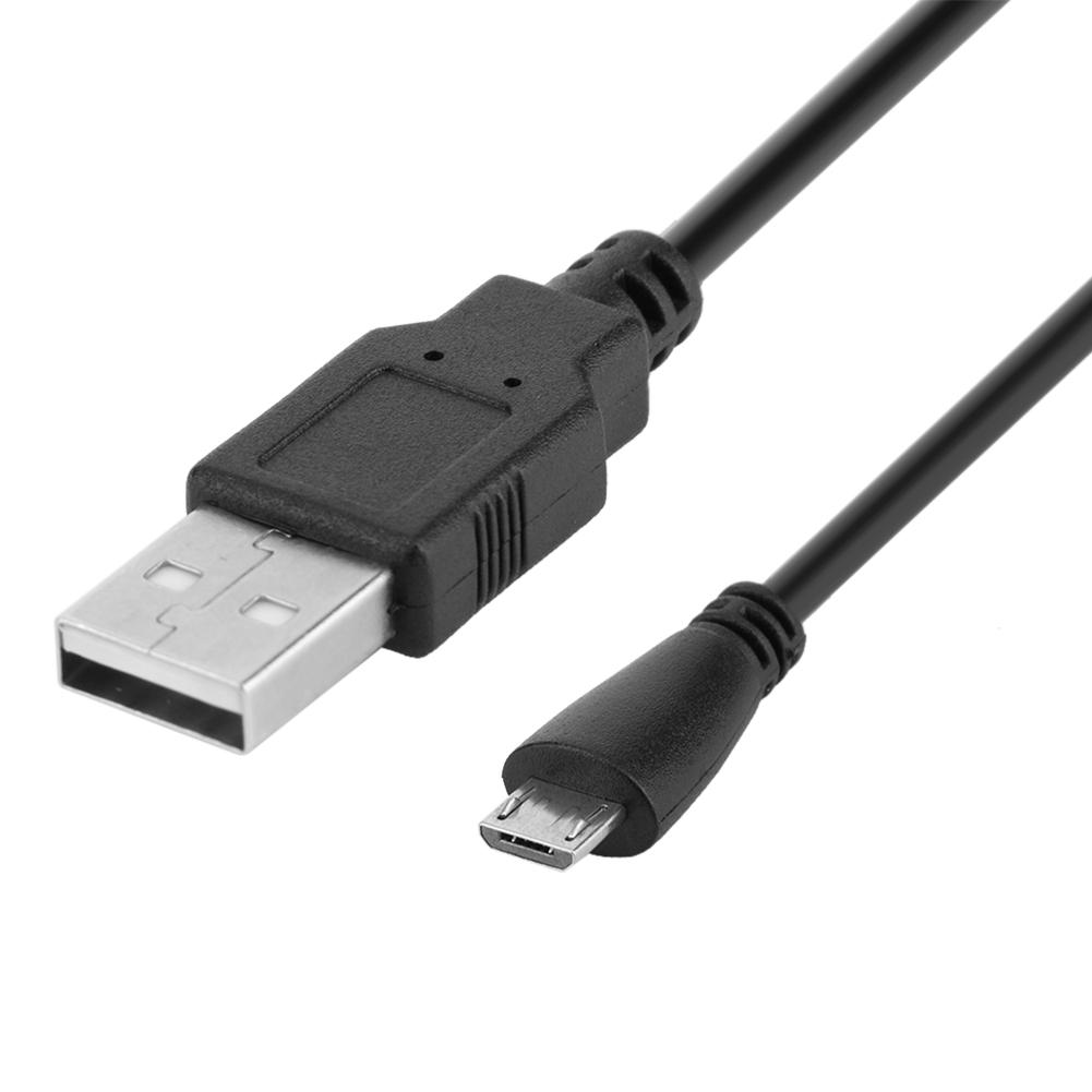 Micro USB Charging Data Cable Cord Pure Copper Core Micro USB Charger Cable Data Cord for Android Phone Tablet Power Bank