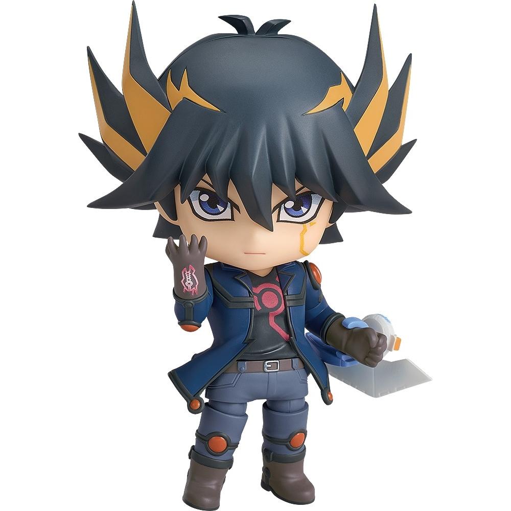 Yu Gi Oh Nendoroid YuSei Fudo Yu Gi Oh 5d S