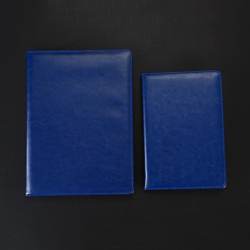 Персонализируемый блокнот с ручкой в твердом переплете - Креативные канцелярские принадлежности для офиса