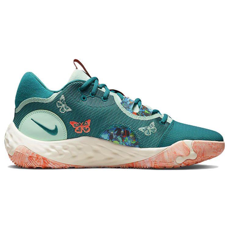 Nike Кроссовки унисекс PG 6 EP All Star Weekend Зеленые многоцветные DH8445-900